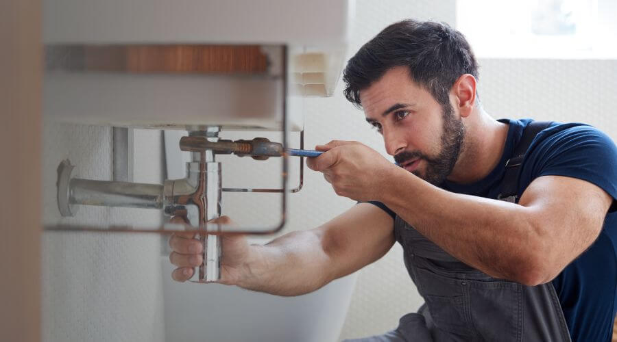 Trap Repair/Replacement in Clearville, PA